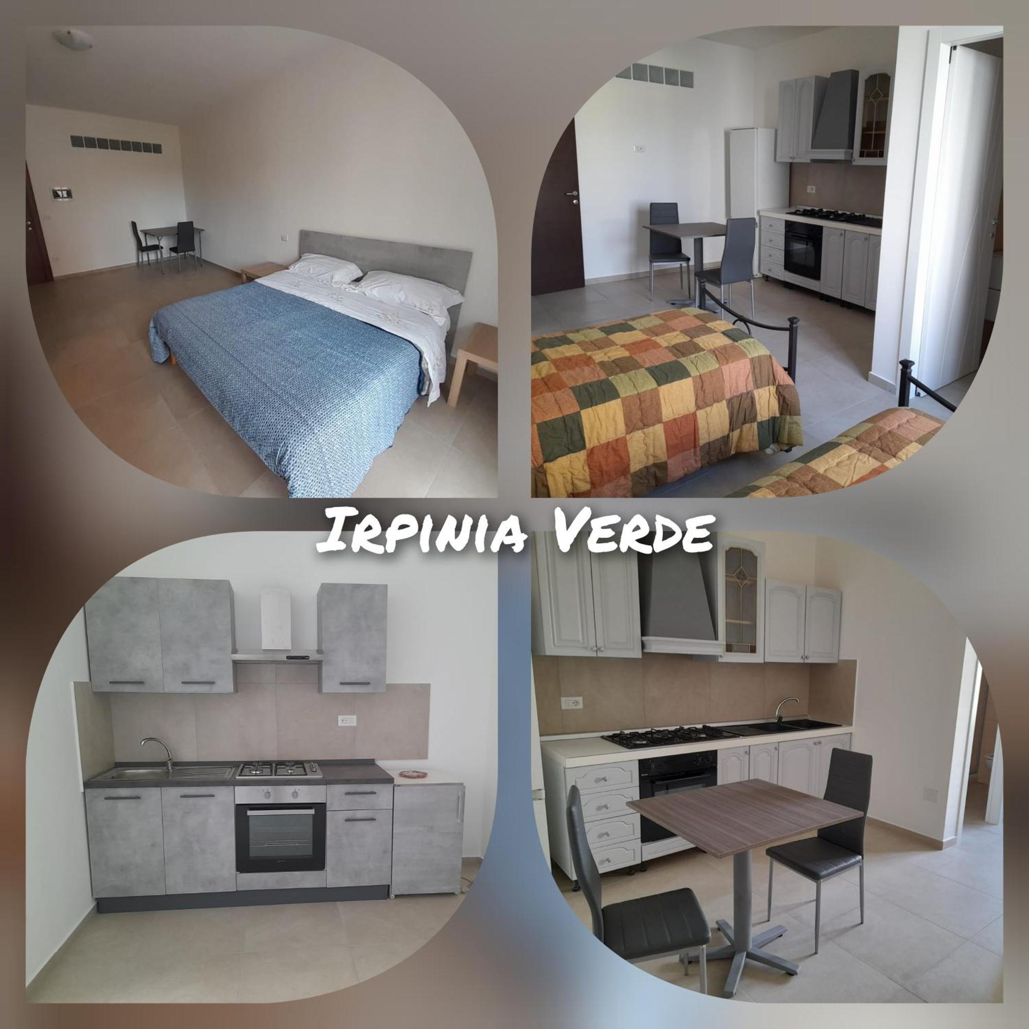 Irpinia Verde Mirabella Eclano Dış mekan fotoğraf