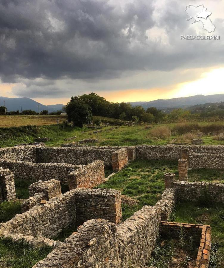 Irpinia Verde Mirabella Eclano Dış mekan fotoğraf